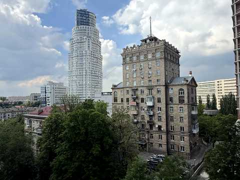 квартира за адресою Кловський узвіз, 20