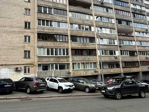квартира за адресою Кловський узвіз, 20