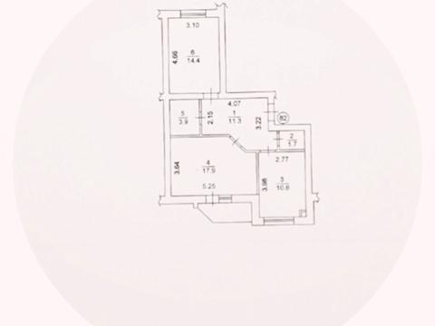 квартира за адресою Щаслива вул., 61