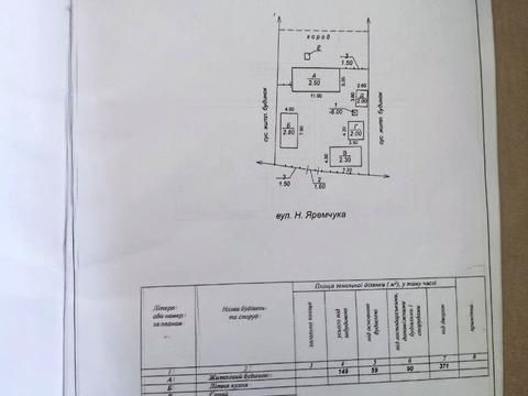 будинок за адресою с. Кадубівці, Яремчука