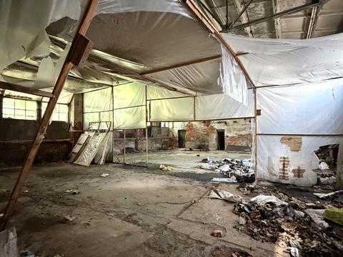 коммерческая по адресу Полукруг ул., 14