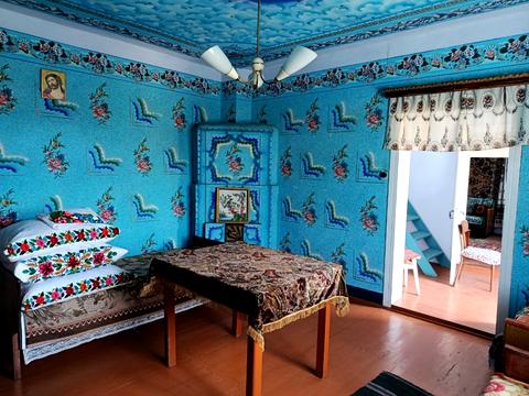 будинок за адресою с. Брусниця, Перемоги