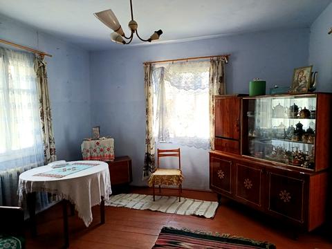 будинок за адресою с. Брусниця, Перемоги