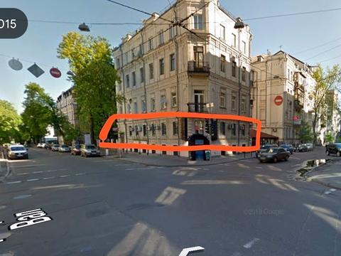 коммерческая по адресу Ярославов Вал ул., 30/18