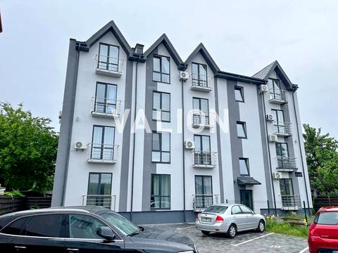 квартира за адресою Лісорубна вул., 4