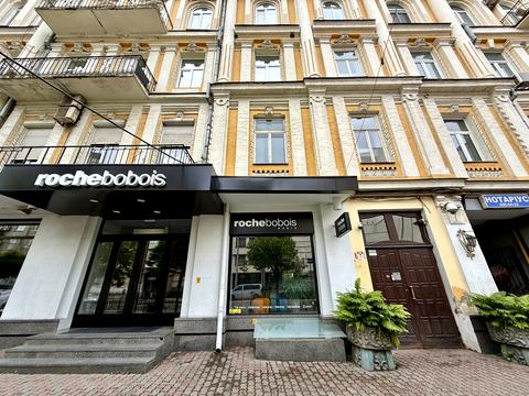 квартира по адресу Жилянская ул., 7