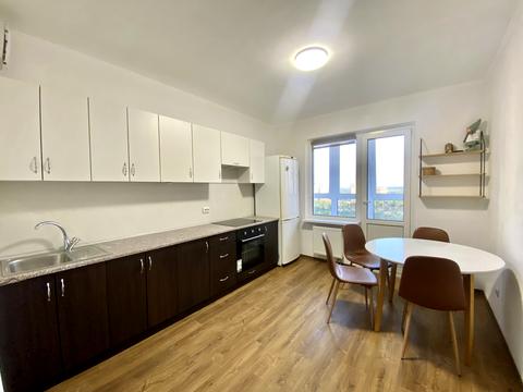 квартира по адресу Бориса Гмыри ул., 16А