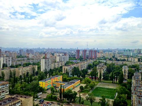 квартира за адресою Юрія Кондратюка вул., 3