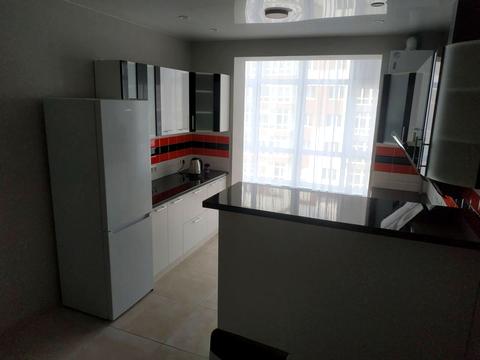 квартира по адресу Высочана ул., 18 к3