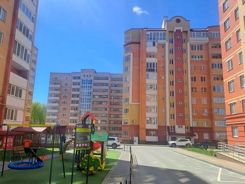квартира за адресою Тернопіль, Тролейбусна вул., 4-Д