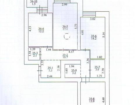 квартира за адресою Ольги Кобилянської вул. (Достоєвського), 1-В/3