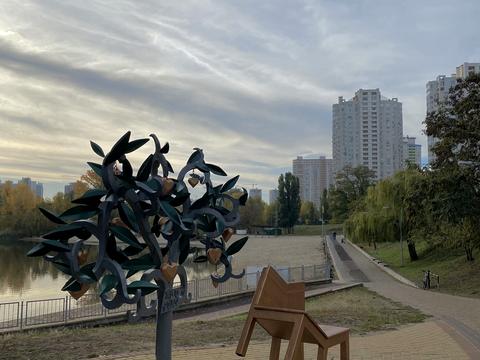 квартира за адресою Юрія Шумського вул., 10