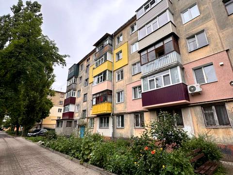 квартира за адресою Охтирська вул., 22