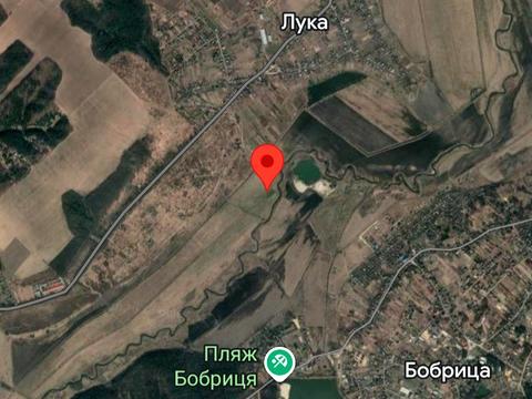 участок по адресу 