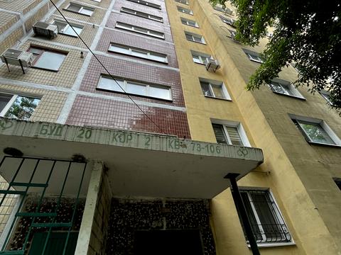 квартира за адресою Дніпро, житловий масив Тополя-3 вул., 20