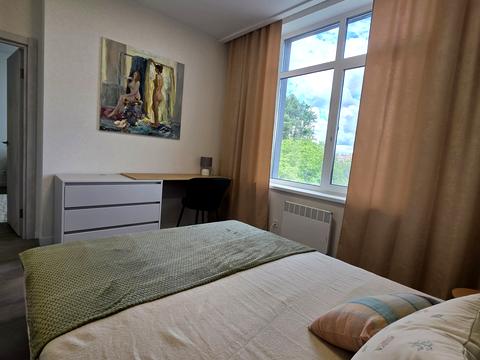 квартира за адресою Кавалерійська вул., (Будинок)