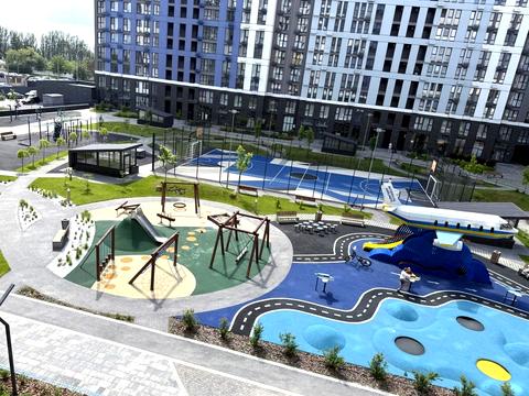 квартира за адресою Святослава Хороброго вул., 11-В