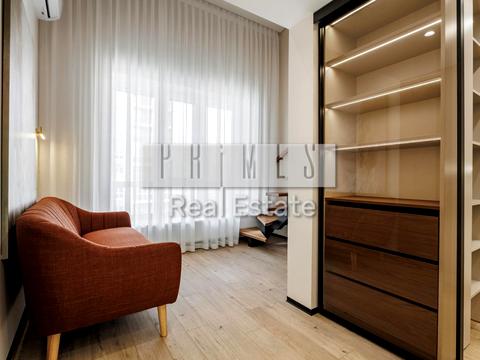 квартира по адресу Метрологическая ул., 25