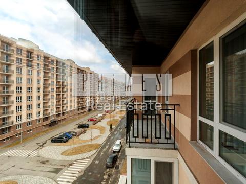 квартира по адресу Метрологическая ул., 25