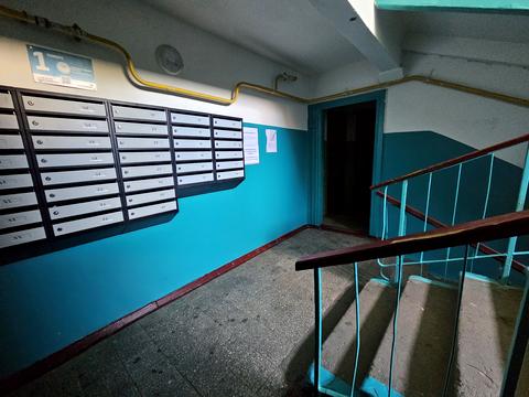 квартира по адресу Олени Теліги ул., 13