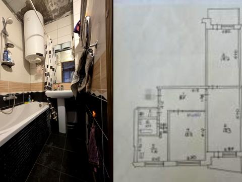 квартира по адресу Победы просп., 54а