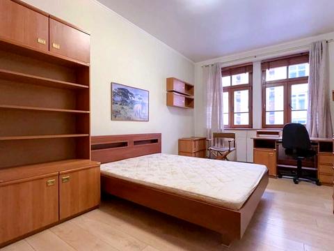квартира по адресу Павловская ул., 18