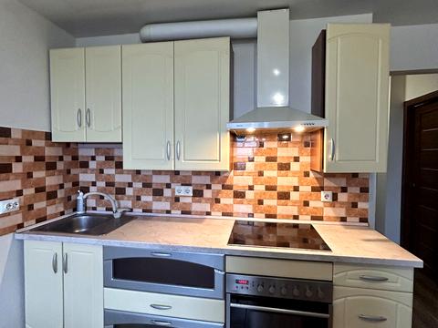 квартира по адресу Пономарёва ул., 26 к5