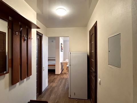 квартира по адресу Пономарёва ул., 26 к5