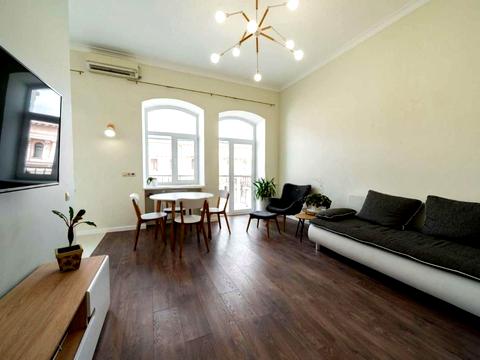 квартира за адресою Архітектора Городецького вул., 6