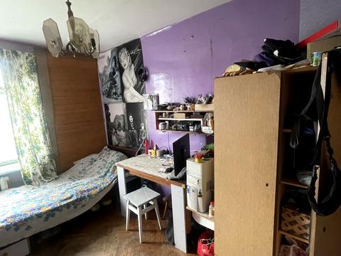комната по адресу Уинстона Черчилля ул. (Красноткацкая), 29