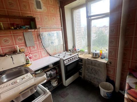 комната по адресу Уинстона Черчилля ул. (Красноткацкая), 29