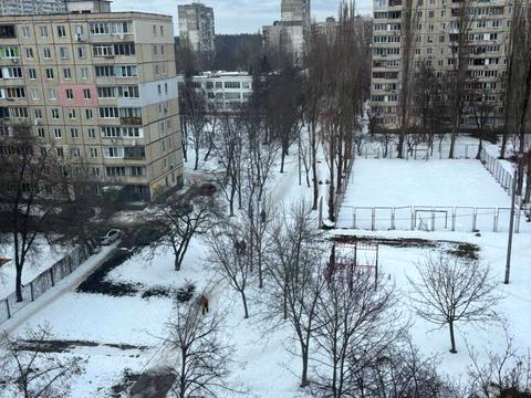 квартира за адресою Академіка Булаховського вул., 38