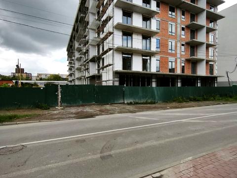 квартира по адресу Богомольца ул., 17