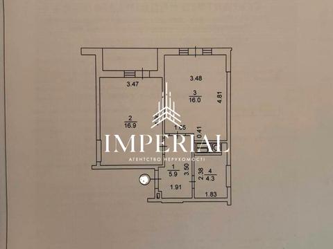 квартира за адресою Вишгород, Лугова вул., 36-Б