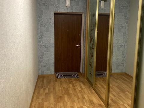 квартира по адресу Метрологическая ул., 9-Д