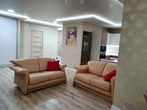 квартира за адресою Вадима Гетьмана вул., 1-В