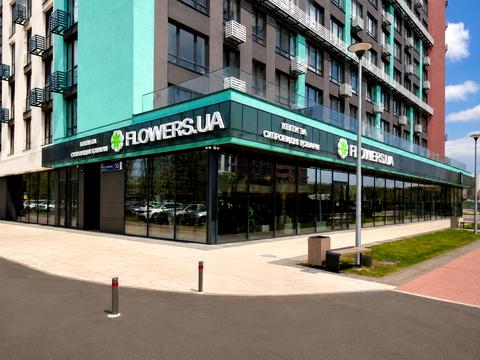 комерційна за адресою Віктора Некрасова вул. (Північно-Сирецька), 10