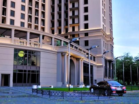 коммерческая по адресу Дача Ковалевского ул., 5