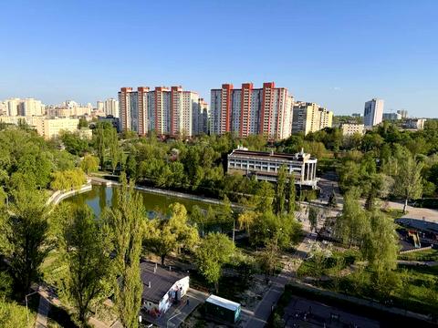 квартира по адресу Вацлава Гавела бульв. (Івана Лепсе), 9-А
