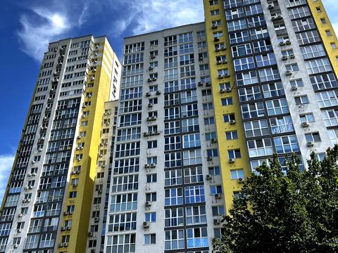 квартира по адресу Вацлава Гавела бульв. (Івана Лепсе), 9-А