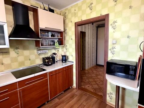 квартира по адресу Николая Закревского ул., 95-Г