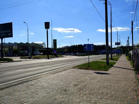 ділянка за адресою Свято-Покровська вул. (Леніна), 12