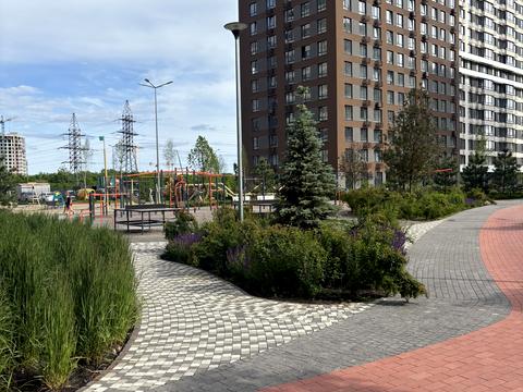 квартира по адресу Олександра Олеся ул., (Будинок 10.3)