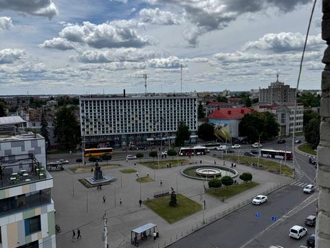 квартира по адресу Президента Грушевского просп., 1