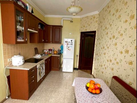 квартира по адресу Жемчужная ул., 1