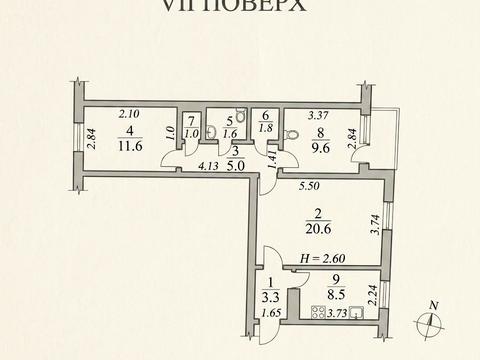 квартира за адресою Інглезі вул. (25-ї Чапаєвської Дивізії), 3/1