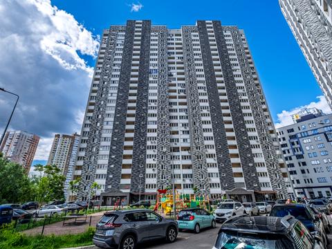 квартира за адресою Ревуцького вул., 54-А