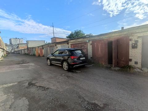 паркоместо по адресу Пасечная ул., 127