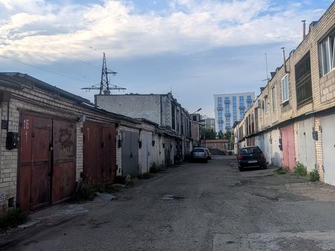 паркоместо по адресу Пасечная ул., 127