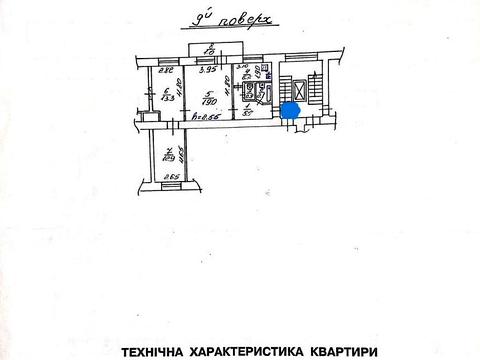 квартира по адресу Любинская ул., 98